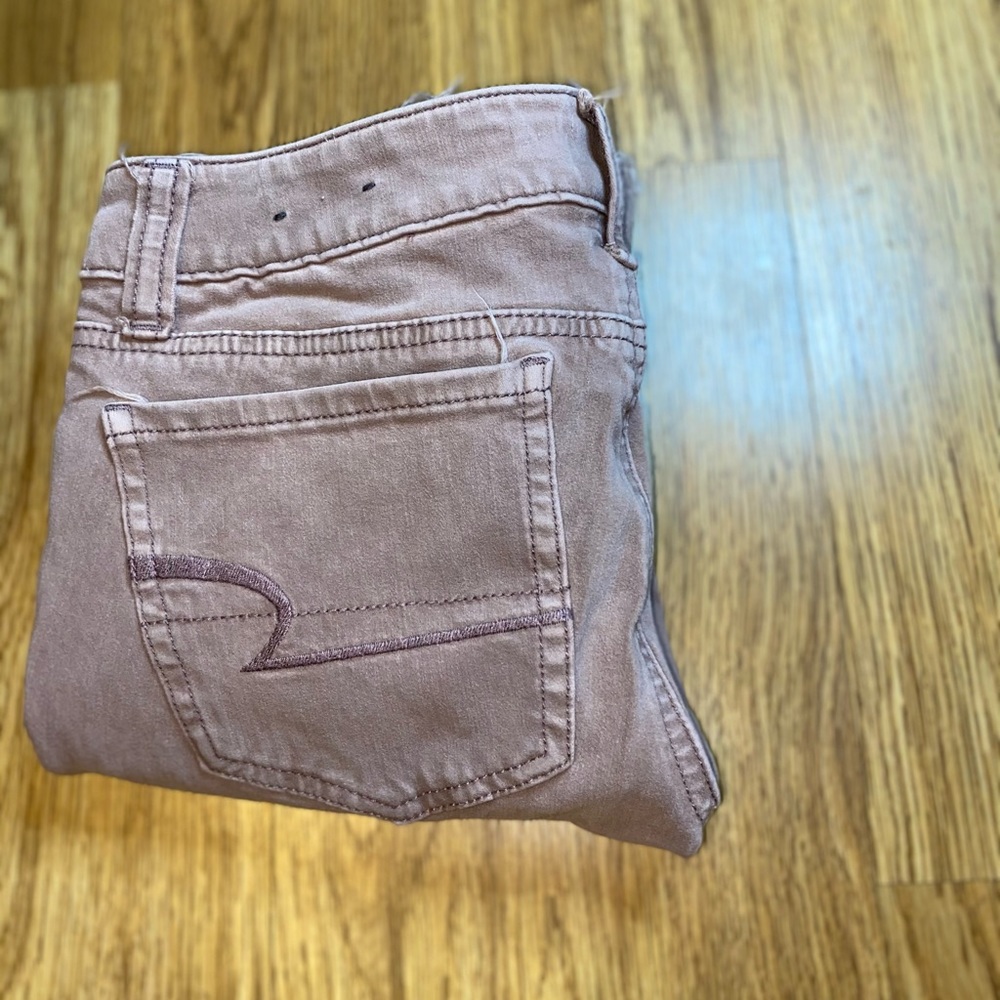 American Eagle Jegging Size 0